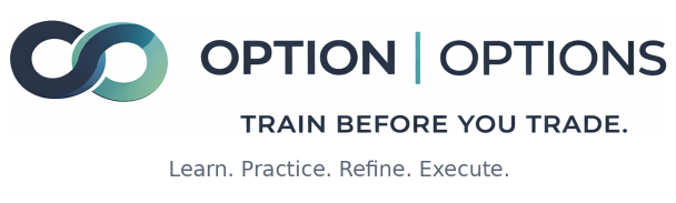 Option|Options Train Before You Trade. Learn. Practice. Refine. Execute.